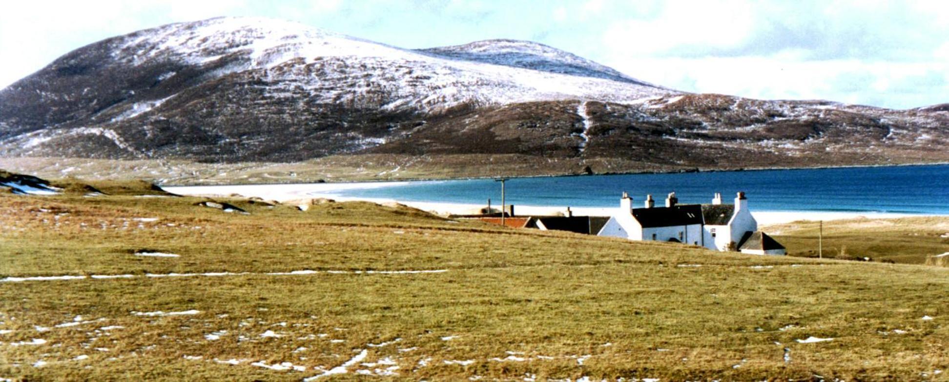 Hotel Scarista House Northton Exterior foto